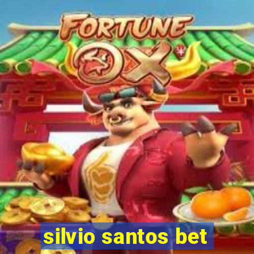 silvio santos bet